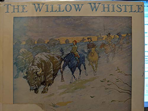 The willow whistle B000877FRQ Book Cover
