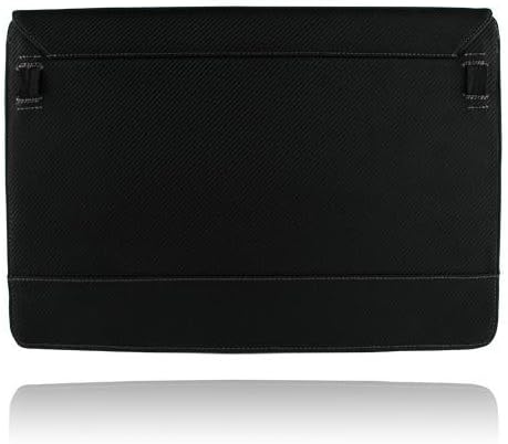 Incipio Technologies QuickCheck Nylon Case for 13-Inch MacBook (Black)