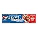 Crest Complete Toothpaste Whitening Cinnamon Expressions 6 oz