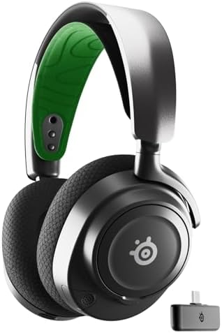 SteelSeries Arctis Nova 7X Cuffia da gaming multipiattaforma wire...