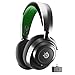 SteelSeries Arctis Nova 7X Cuffia da gaming multipiattaforma wireless - Driver magnetici al neodimio - 2.4GHz + Bluetooth mixabile - Batteria USB-C da 38 ore - Mic ClearCast Gen2 AI - PS5,PC,VR,Mobile immagine