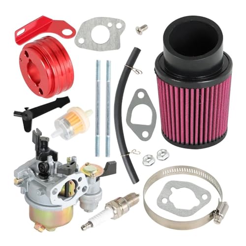 Carburador para motores de 212 cc ideal para rutas en motocicleta