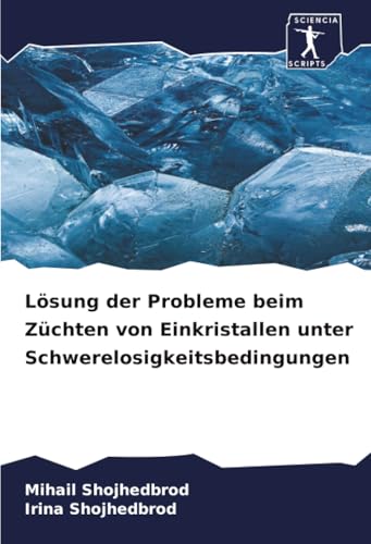 Lösung der Probleme beim Züchten von Einkristallen unter Schwerelosigkeitsbedingungen