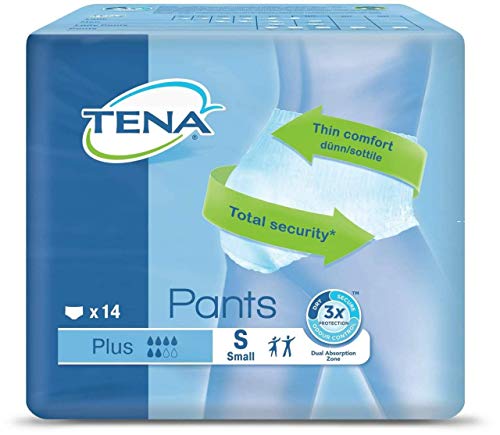 TENA PANTS plus small 65-85 cm ConfioFit Einwegh