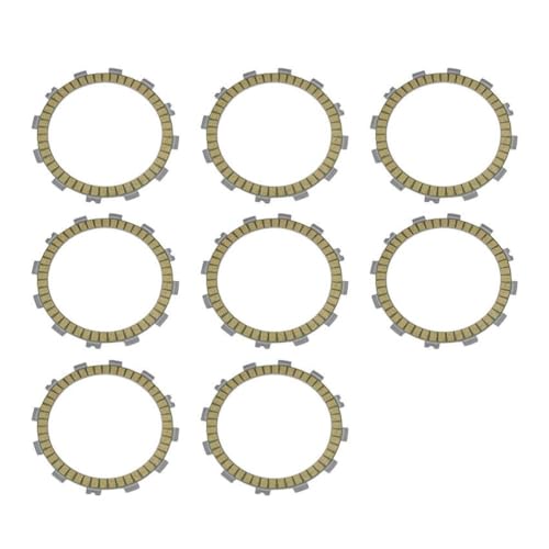 Kit disques d'embrayage pour Suzuki RM125 et RMZ250 de 2004 à 2024 - 3