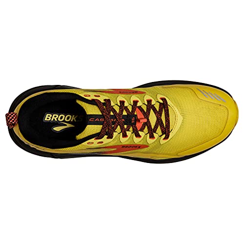 Image of Brooks Men's Cascadia 16 Trail Running Shoe