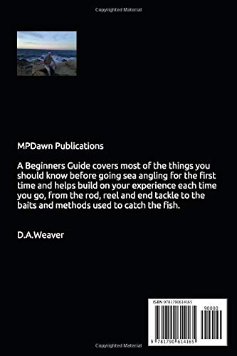 Sea Angling Beginners Guide