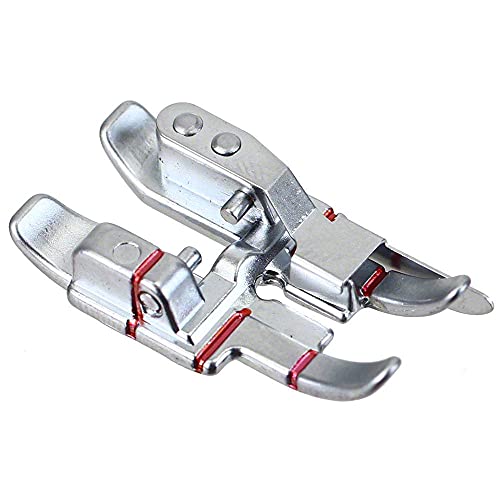 Pack de Pies Prensatelas Pfaff Stitch-in-The-Ditch 1/4 pulg miniatura 2