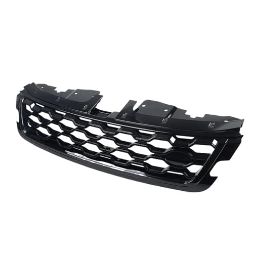 Grille calandre noire brillante avant pour Range Rover Evoque 2020-2024