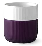Royal Copenhagen Contrast Mug Aubergine
