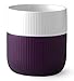 Produktbild Royal Copenhagen Contrast Becher - Aubergine, 1023890, 9,5cm