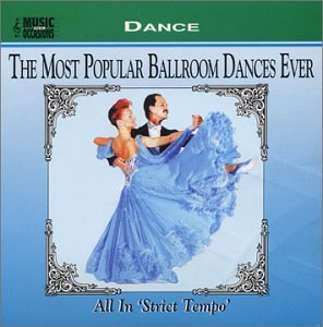 Most Popular Ballroom Dances Ever [Audio CD] Various Artists