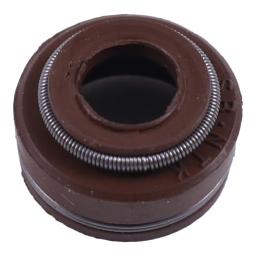Image of IEQFUE 4PCS Valve Stem Seal 12209-ZE8-003 Compatible with Honda GX390 GX340 GX270 GX240