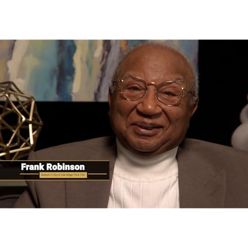 AIP 2326 - Frank Robinson, part 1
