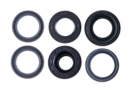 East Lake Axle Replacement For Rear Differential Seal Kit Honda Trx 400/450 Foreman 1995 1996 1997 1998-2001 #TOP12