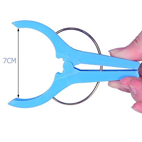 Beach Towel Clips, Ecrocy Beach Chair Towel Clips On Cruise, 8 Pack Large Clips Clamps,Clothes Pegs,Beach Towel Holder To Keep Your Towel From Blowing Away,Heavy Duty And In Bright Colors #TOP3