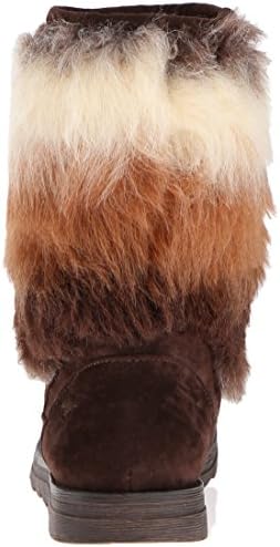 Rocket Dog Women's Marcus Wide Tale Hush Winter Boot, Tan, 10 M US | Image 2