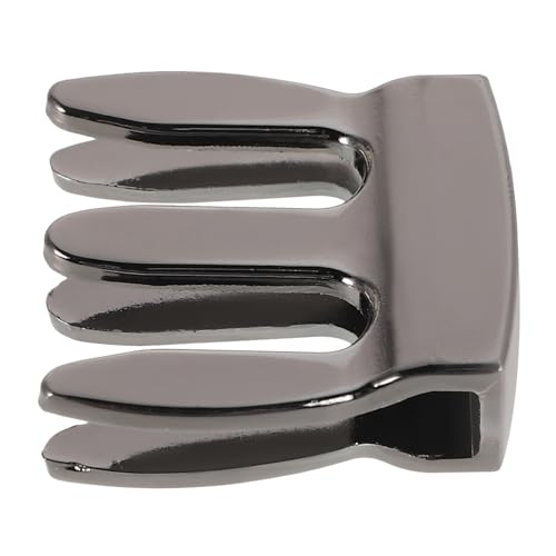 ERINGOGO 小提琴消音器 鋼製バイオリン用消音器 静音練習用 クロープ バイ