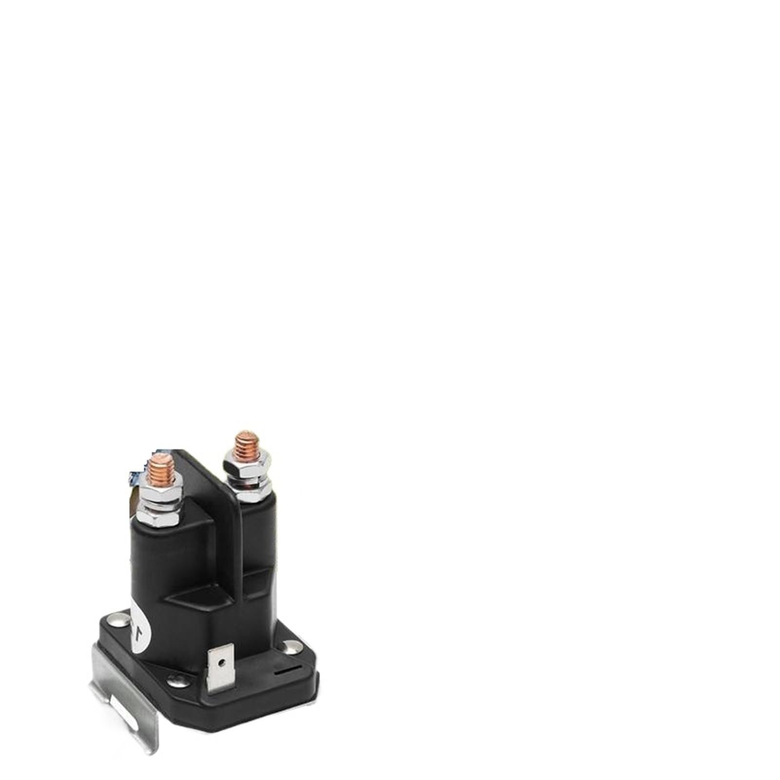 Solenoide De Arranque For Cortacésped De 12 V. Relé De Solenoide. Accesorio Multifuncional For Tractores Y Maquinaria Pesada.