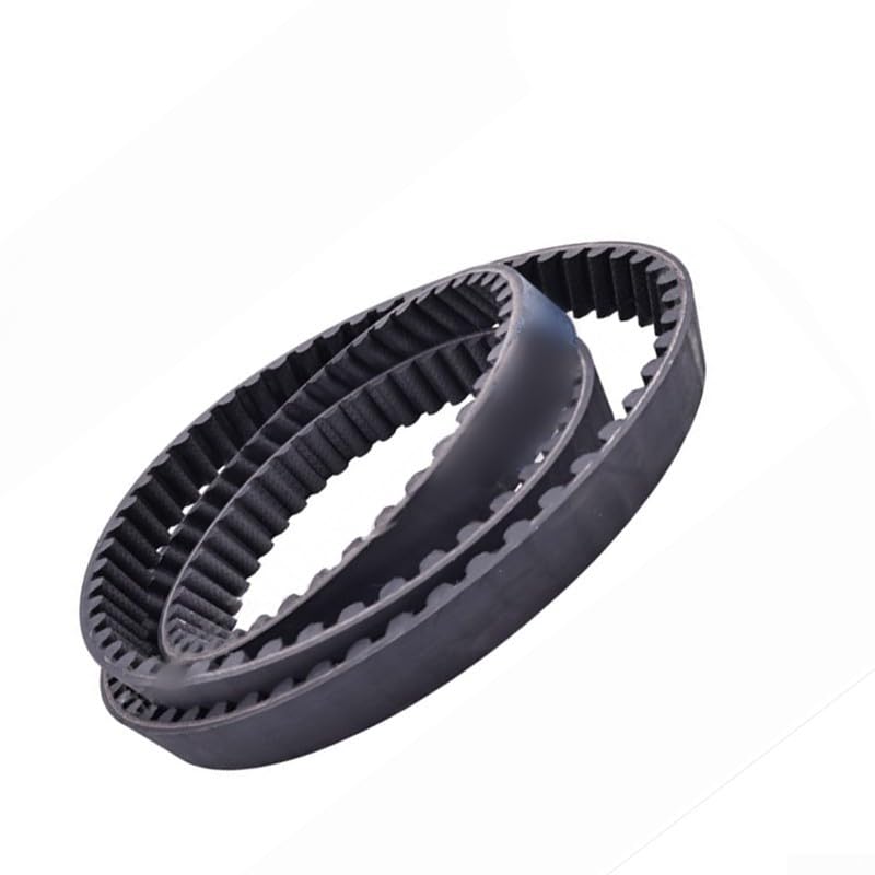 Per 40022-91 Per 1204-0042 Cinghia Motore 128t 1-1/8 Pollice Nero Rasaerba Cinghia di Trasmissione Giardino Cortile Per Outdoor Power Equipment Accessori Parte di Ricambio