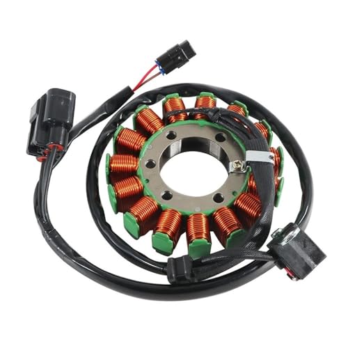 Bobine stator moto haute performance pour alternateur RSV4 ABS