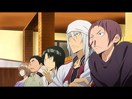 第8話 リコールとコール 第8話 リコールとコール