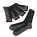 Produktbild Dickies Cushion Crew-Socken, 5 Paar, Schwarz Größe 40-45