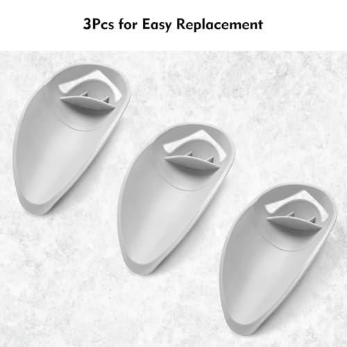 Image of 3Pcs Faucet Extender for Toddlers, Adjustable Faucet Extender for Bathroom Sink, Splash Proof Faucet Extender for Children's Hand Washing, Tooth Brushing