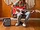 Fender Frontman 10G Combo Verstärker für Gitarre, Ideal für elektrische Gitarrenübungen