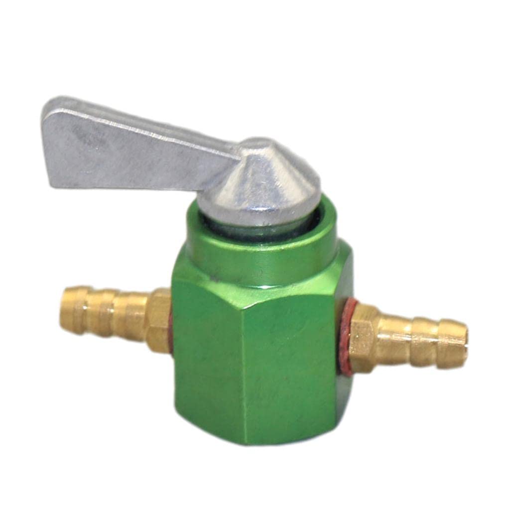 Universal Shut Off Fuel Tank Tap Valve Petcock Switch Dirt Bike ATV Buggy-picture-15