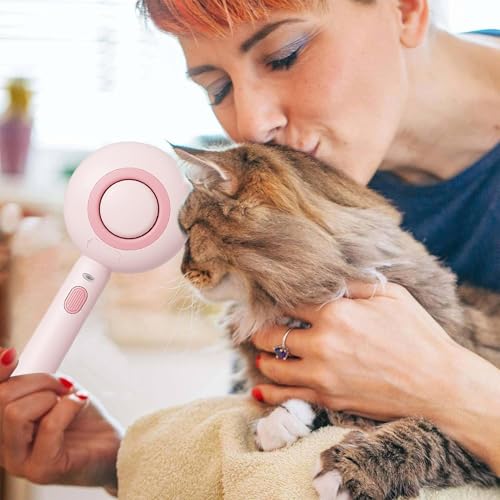 Brosse à vapeur pour chat et chaton à poils longs et courts - 3