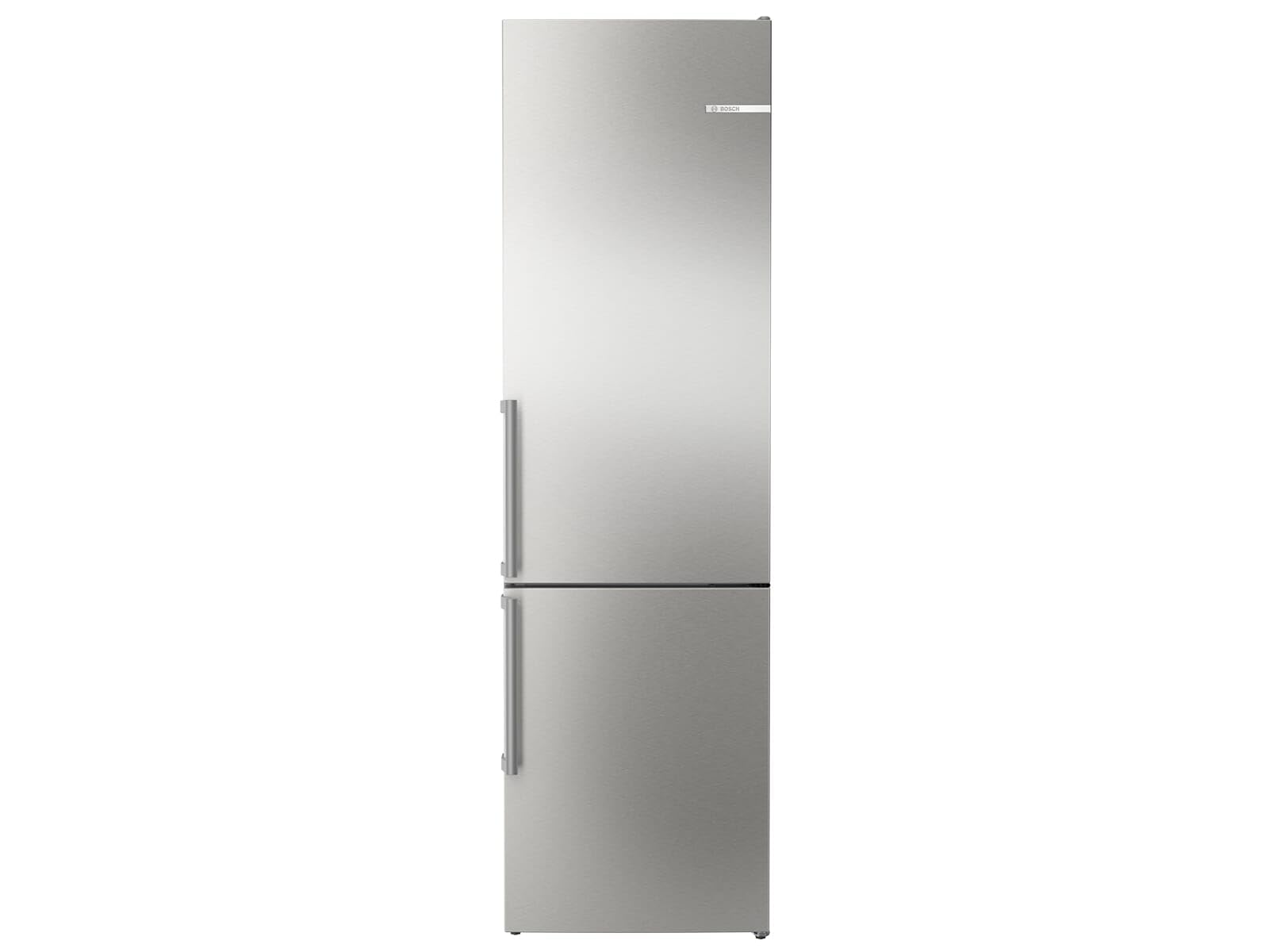 Bosch KGN39VICT Serie 4 Kühl-Gefrier-Kombination, 203 x 60 cm, 260 L Kühlen & 103 L Gefrieren, VitaFresh XXL längere Frische, NoFrost nie wieder abtauen, SuperKühlen schnellere Kühlung, Pink