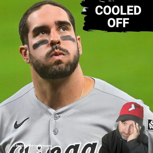 『White Sox bats GOING COLD in Cleveland serves as a reminder that this rebuild will be lengthy』のカバーアート