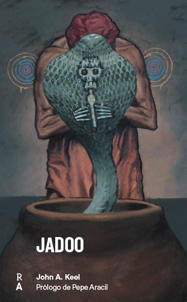 Jadoo - John Keel