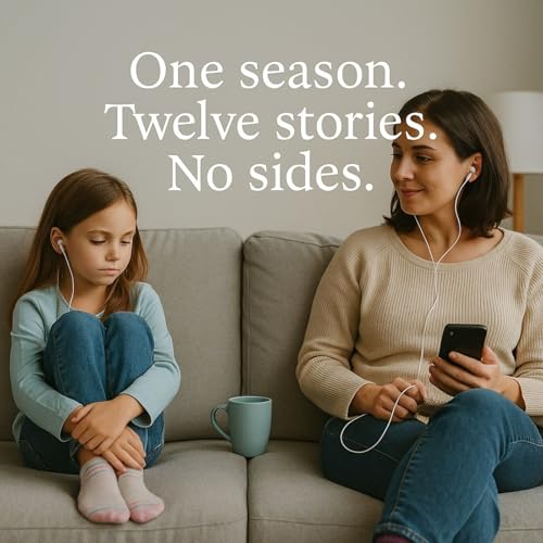 Page de couverture de One season. Twelve stories. No sides