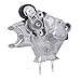 IRONTEK 38277 Belt Tensioner Pulley Assembly fit for Dodge 2000-2005 Neon, for Chrysler 2000-2002 Neon #49375 89617