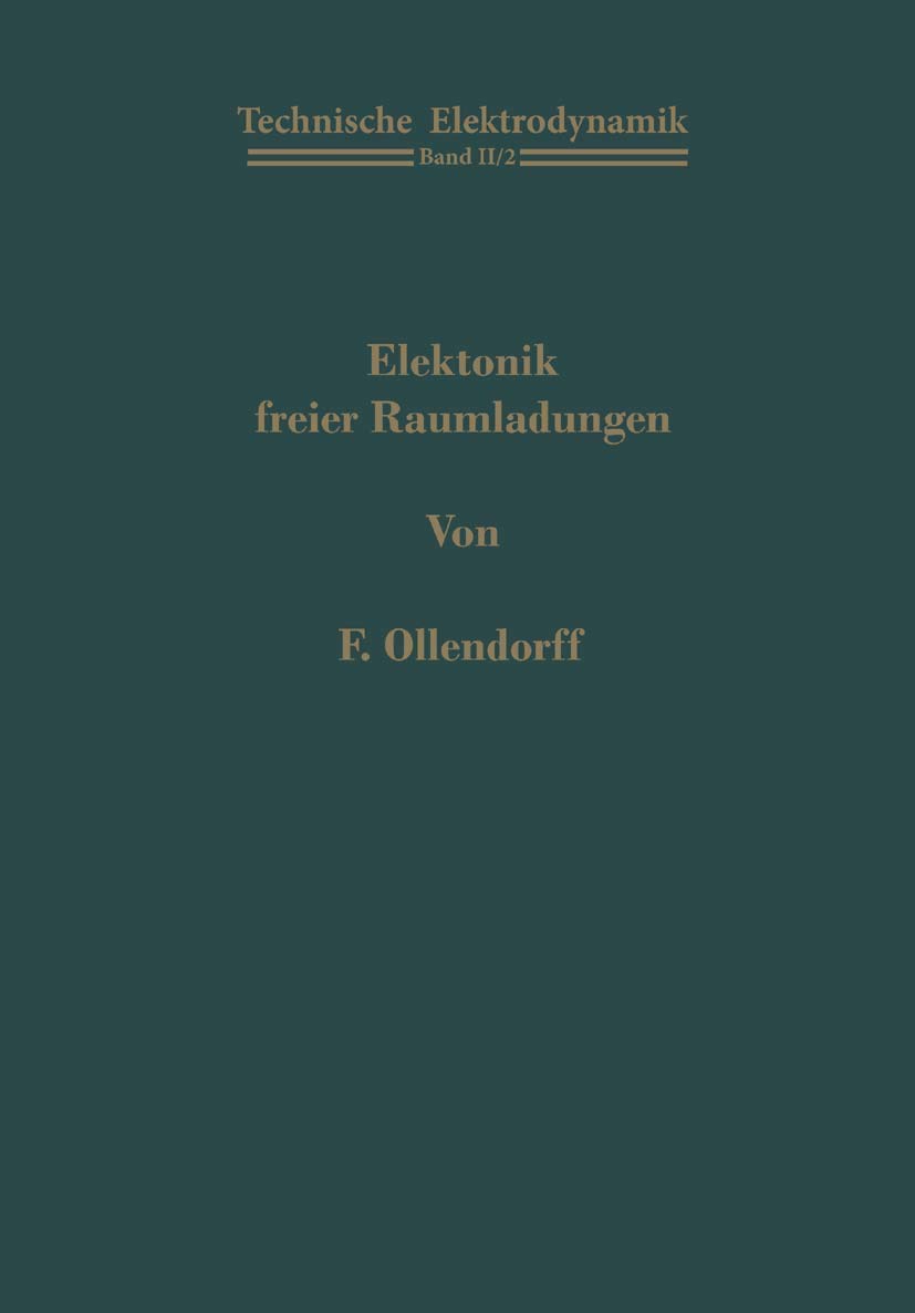 Elektronik freier Raumladungen: 2 / 2