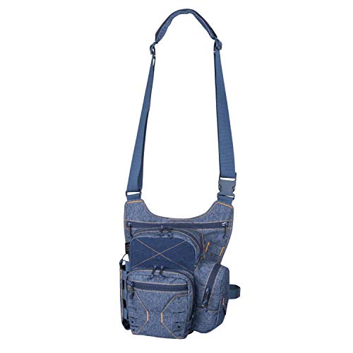 Helikon-Tex EDC Side Bag Umhängetasche - Melange Blue