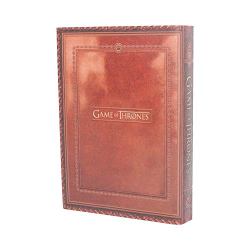 Diario Game of Thrones Seven Kingdoms 21 cm Marrón miniatura 6