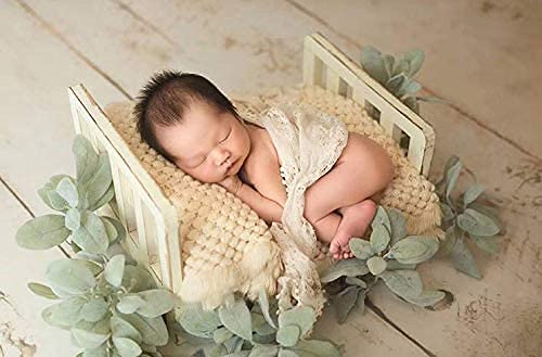Amazon.co.jp: yarui ベビーベッド 木製 赤ちゃん 寝相アート ニュー 