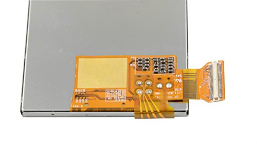 Miniatura 3 de Pantalla LCD con panel de pantalla táctil digitalizador de vidrio para Trimble Nomad TD035STEE1