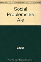 Social Problems 6e Aie 0697241750 Book Cover