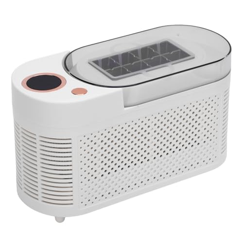 Jiawu Máquina de hielo portátil 120W compacta miniatura 1