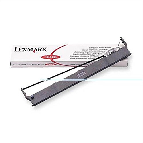 Preisvergleich Produktbild Lexmark Farbband schwarz für 4227