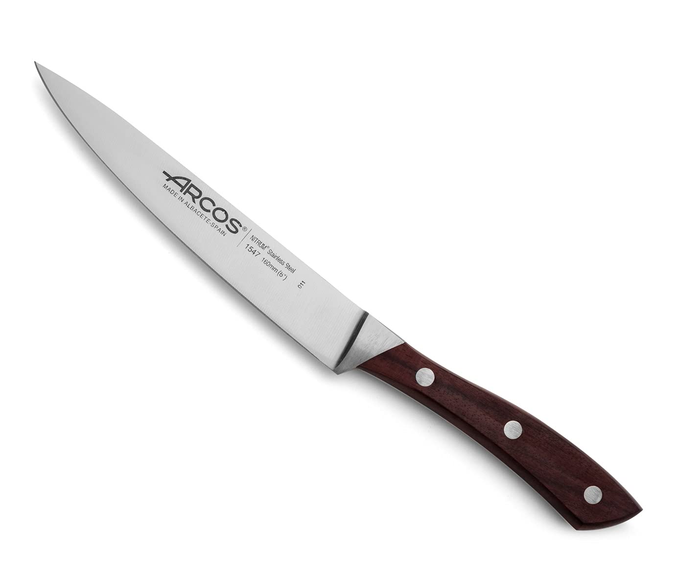 Arcos Cuchillo Lenguado Serie Natura 160 mm