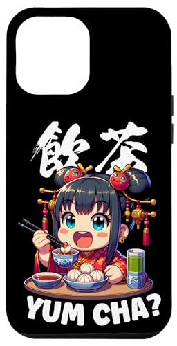 iPhone 15 Pro Max Hong Kong Slang Yum Cha Tea Case