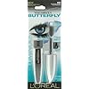 LOreal-Paris-Voluminous-Butterfly-Mascara-Blackest-Black-1-Tube L'Oreal Paris Voluminous Butterfly Mascara, Washable, Blackest Black, 0.22 Fl. Oz., 1 Count