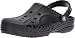 Crocs Unisex Baya Clog, Black, 9 M (D) US Men/11 M (B) US Women
