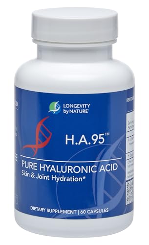 Longevity by Nature H.A.95 Hyaluronic Acid