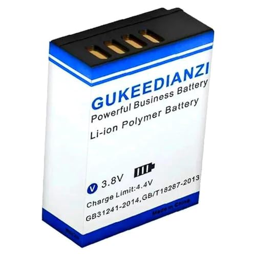 Batería NP-W126S para cámaras Fujifilm Fuji X100F X-T2 con diseño de alta capacidad
